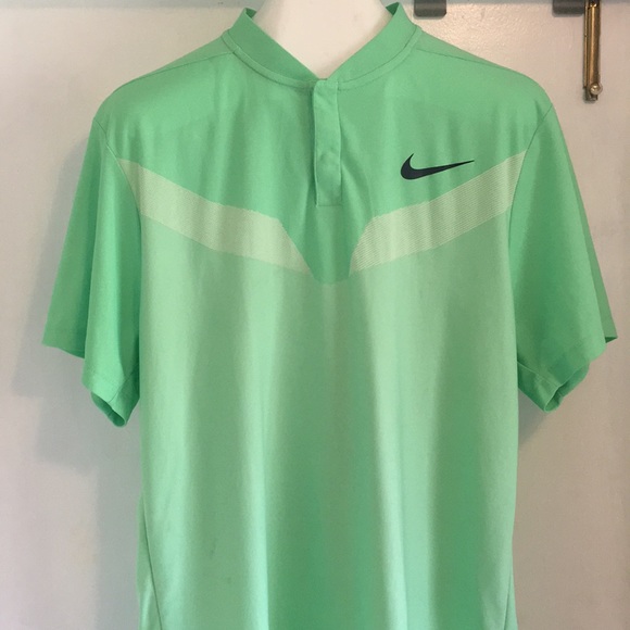 2XL Nike Zonal Cooling MM Fly Blade Golf Polo - Picture 4 of 6